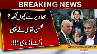Mohsin Naqvi Suspends Usman Wahla for Delaying Letter to ICC