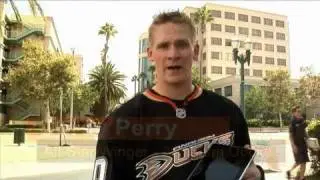 This is MY DOWNTOWN ANAHEIM - Corey Perry