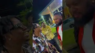 RealGp Outside Benin city Shoprite, Vibing with Family Face OF Africa🌍✅🌹🤕 #music #africanmusic