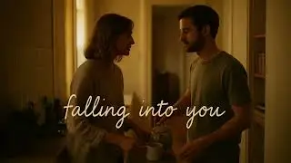 Falling Into You | Love that grows quiet and true 🌿