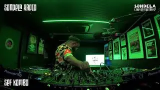 Sondela Radio Live w/ Sef Kombo - July 21