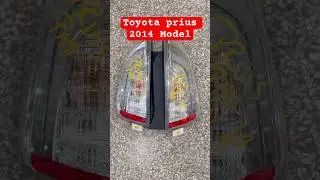 Toyota Prius 2014 Model #viralshorts #shortsfeed #car