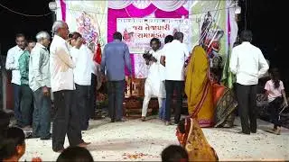 Keriya nagas ramji mandir pran pratishta 2025 jay nejadhari ramamandal