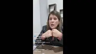 Transmiss&atilde;o ao vivo de Keize Pizzetti