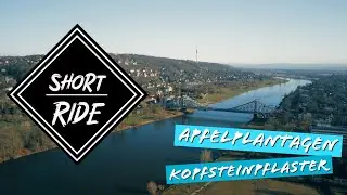 GRAVEL RIDE I Kurze Feierabendrunde &uuml;ber Kopfsteinpflaster im S&uuml;den von Dresden