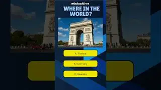 Guess the Country by Landmark Quiz | GK Questions and Answers - 29 #gkquiz  #guessthelandmark