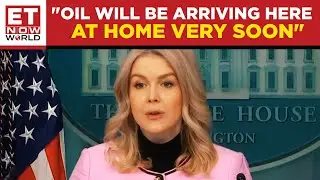 Белый дом: США &laquo;уже продвигают&raquo; венесуэльскую нефть &laquo;на благо&raquo; обеих стран.