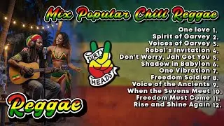 Roots Reggae Songs Mix Popular 2026 💝 Nonstop Chill & Relaxing Reggae Vibes