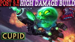 Cupid High Damage Build (Out Of This World Damage!!!) | Smite Arena |