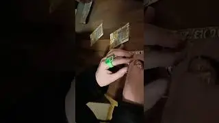 Scratch Card Shenanigans 😂