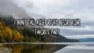 Casey Baer - Never have I ever lyrics