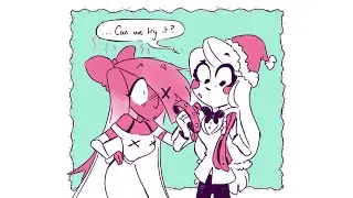Adult Toys | Hazbin Hotel Chaggie Lewd Fan Comic 