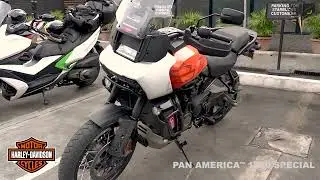 Harley-Davidson Pan America 1250 Special | Highlights by VF Adventures