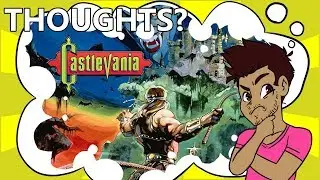 Thoughts?-Castlevania