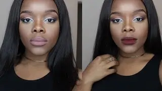 Summer Time Date Night Makeup Collab w. Sofia Woedem