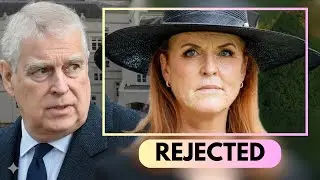 Royal PANIC &mdash; Sarah Ferguson&rsquo;s Mental Health Crisis REVEALED!