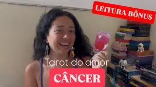 CÂNCER🦀Ñ VAI DESISTIR DE VC! 😳🔥 ESSE ENCONTRO RENDE E ESSA HISTÓRIA DE AMOR TERÁ UM NOVO CAPITULO♥️