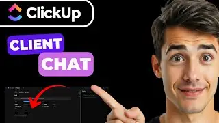 Как общаться с клиентами в Clickup (самый простой способ) (Руководство 2026 года)