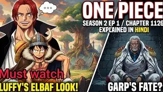 One piece s2 e1 manga1126hindi explanation  #youtubevideo #anime #onepiece #explanation #manga 