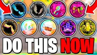 How To GET ALL FREE ITEMS & COMPLETE THE TAKEOVER EVENT! Roblox
