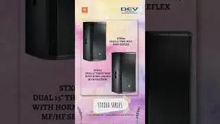 #shorts JBL STX800 SERIES