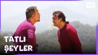 Tatlı Şeyler | Cem &Ouml;zer T&uuml;rk Komedi Filmi