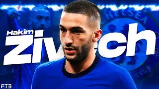 Hakim Ziyech 2021 &bull; Crazy Skills And Goals In Chelsea FC ᴴᴰ