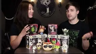 Готовимся к Funkoween!!