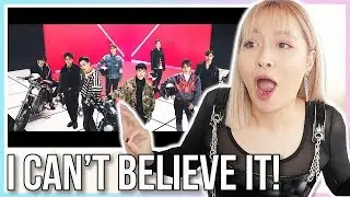 EXO 엑소 'Tempo' MV REACTION