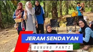 FAMILY TOK ABAH KE JERAM SENDAYAN