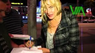 Daryl Hannah at 