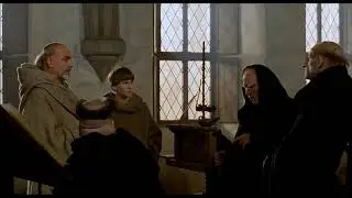 Scriptorium ❧ The Name of the Rose
