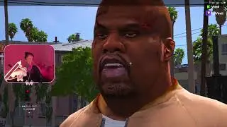 Dina gets shot by Taco at the Cubby | Prodigy 2.6 | GTA