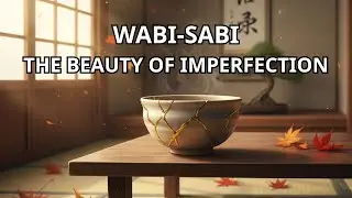 Why Imperfection Matters: Discover Wabi-Sabi and the Golden Art of Kintsugi