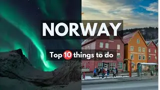 10 Places Worth Visiting in Norway | Gem of Northern Europe