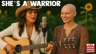 🌸🔥 She&rsquo;s A Warrior | Fighting Cancer with Faith & Love ✝️💪