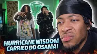 HURRICANE WISDOM CARRIED 😭🔥 DD Osama x Hurricane Wisdom 
