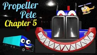 Propeller Pete [Chapter 5] : mascot horror gameplay walkthrough