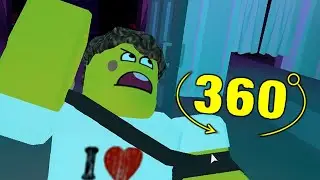 ROBLOX TELAMON GUESTY JUMPSCARE 360