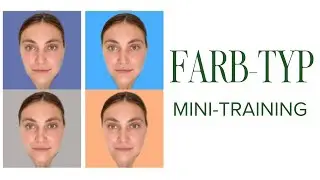 Welcher Farbtyp bist du?