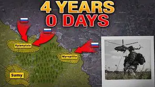 5th Year of the Conflict Could Be a Turning Point⚠️ New Intimidation Tactics🔥⚔️ MS For 2026.02.24