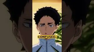 Обещание Бокуто и Акааши #haikyuu #аниме #волейбол
