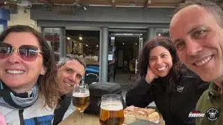 Pirinéus 2023 em Mota - Dia 01 - O inicio da Aventura !