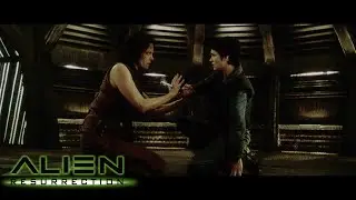 Ripley feels nothing - Alien: Resurrection (1997) HD