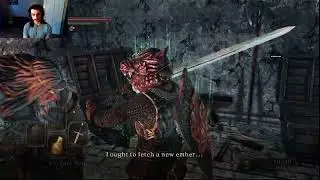 Dark souls 2 stream #7 Brightstone cove