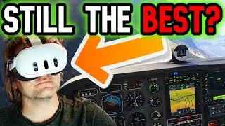 Do You NEED MORE Than a QUEST 3 in 2026? A Flight Simmer's OPINION! MSFS 2024