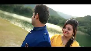 Pre-wedding Dheeraj and Simran