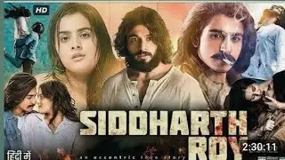 Siddharth Roy Full Movie 2025 New south indian movie dubbed in Hindi 2025 Full HD