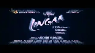 Lingaa OFFICIAL Trailer - Rajnikanth 2014 HD Orginal Video
