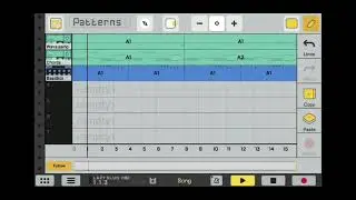Caustic 3 Producers Song Contest - October 2019